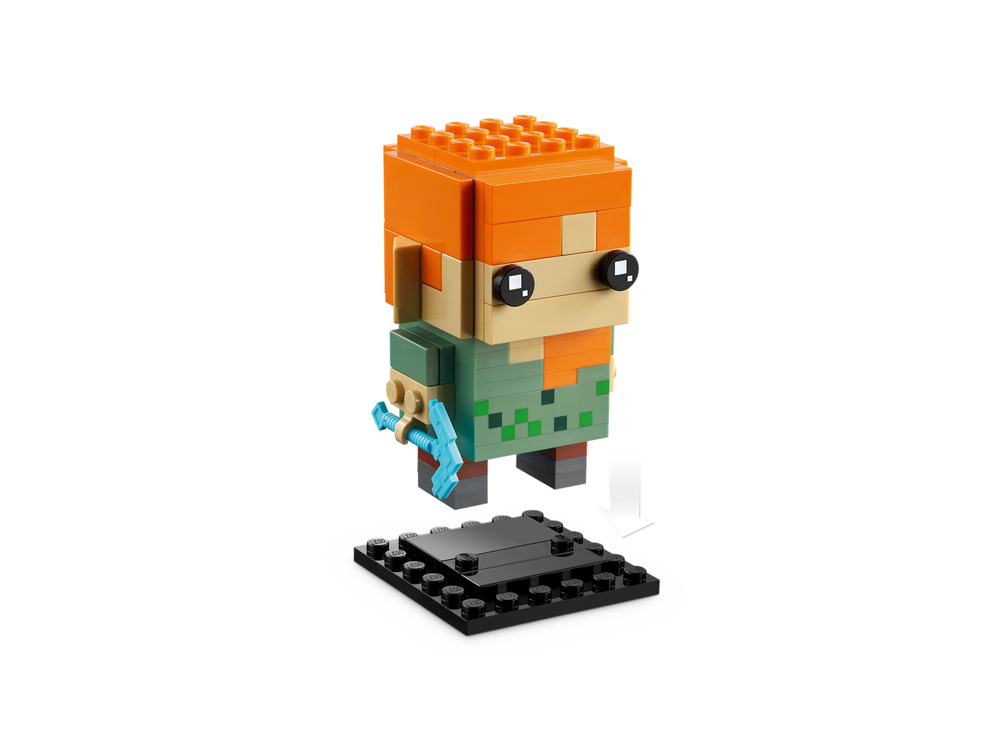 BrickHeadz 40624 Alex