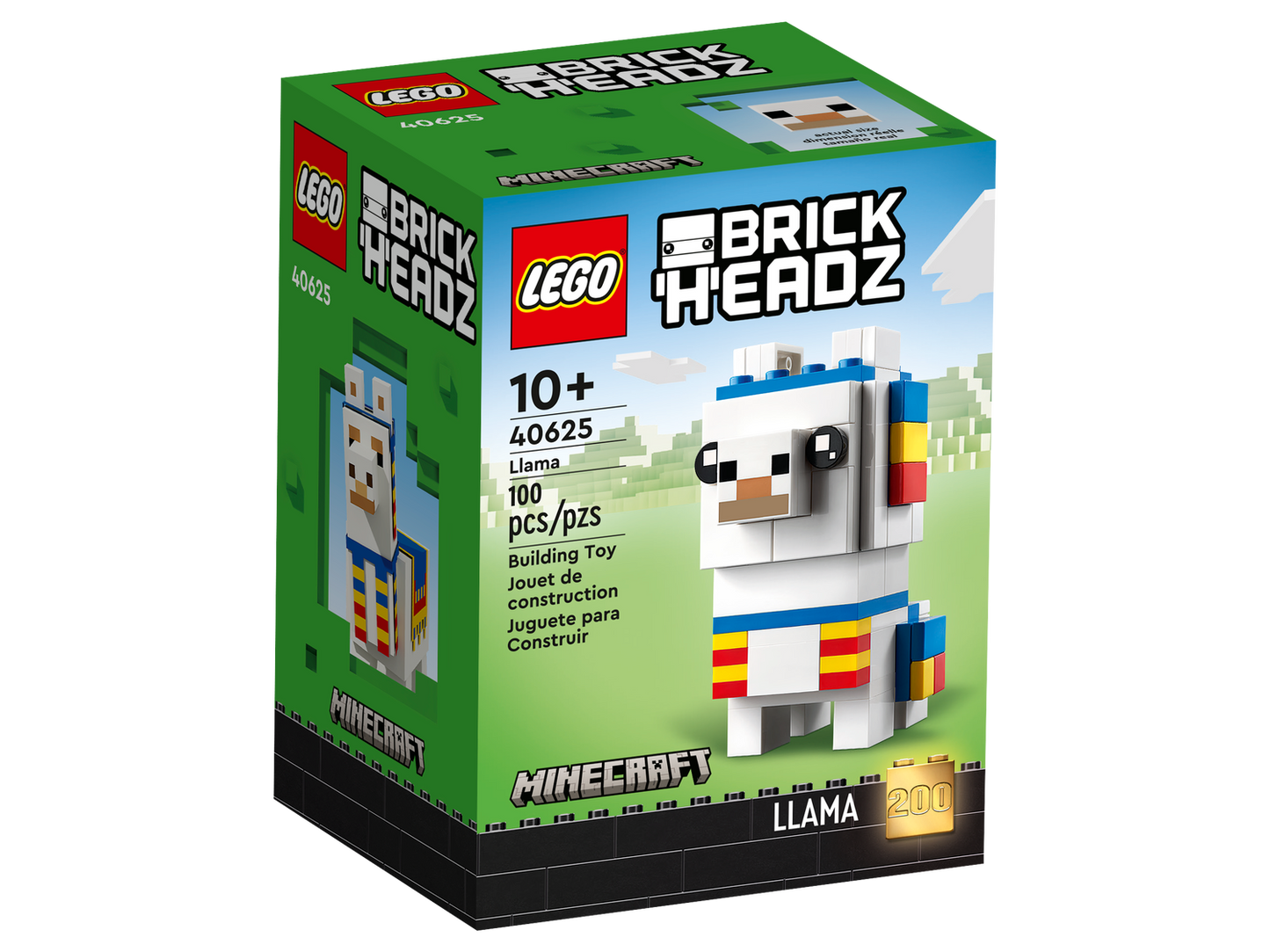 BrickHeadz 40625 Lama
