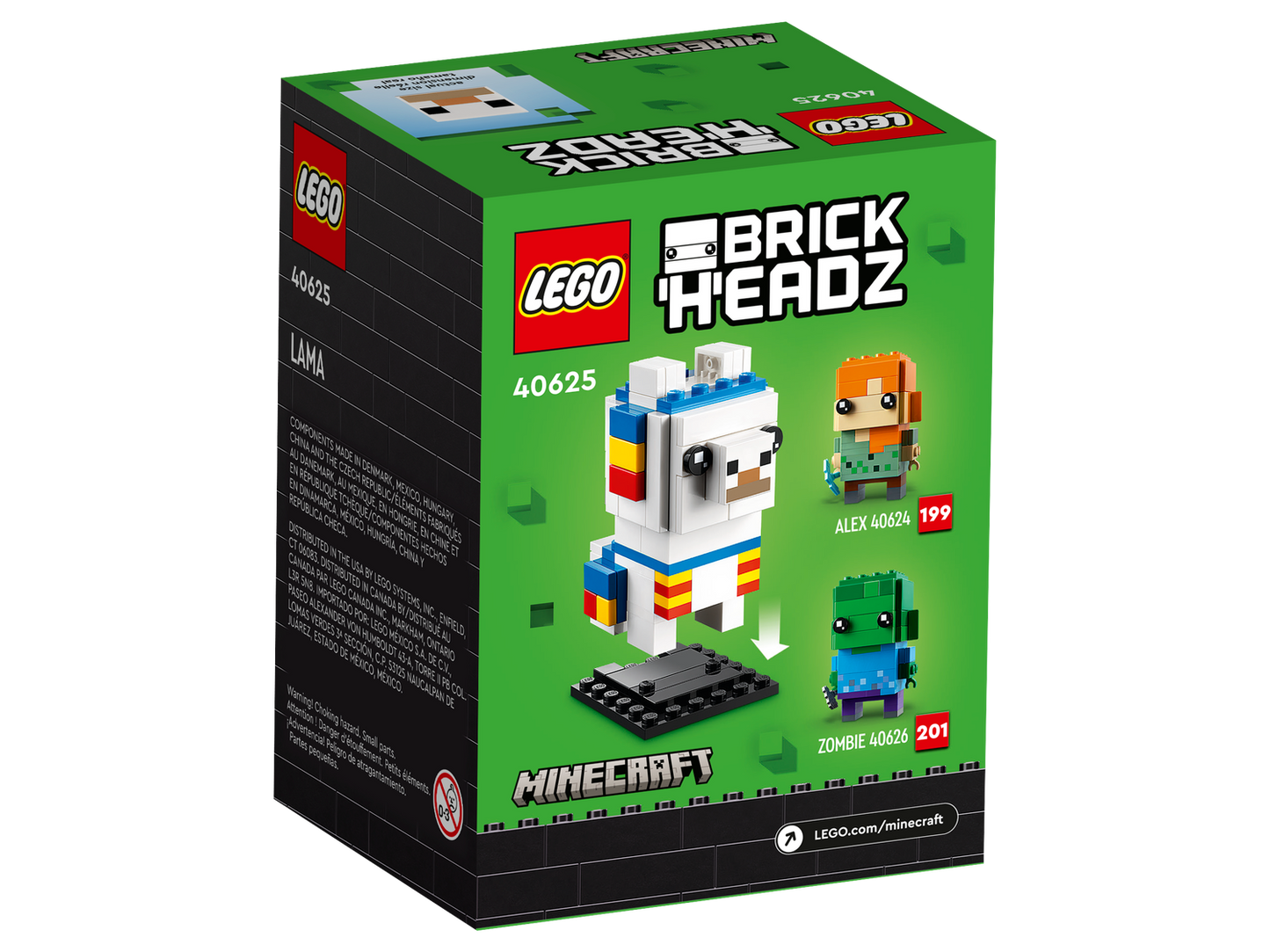 BrickHeadz 40625 Lama