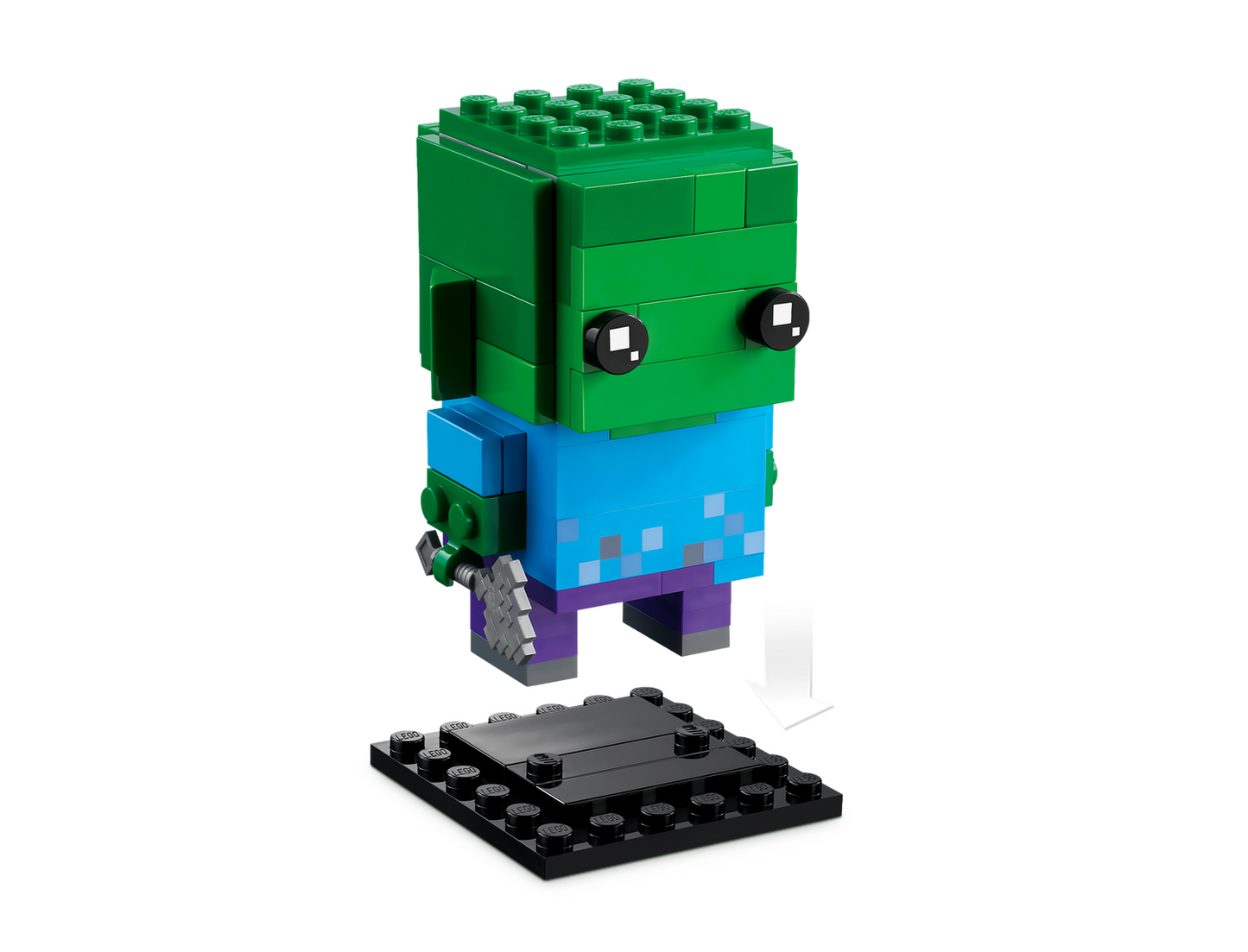 BrickHeadz 40626 Zombie
