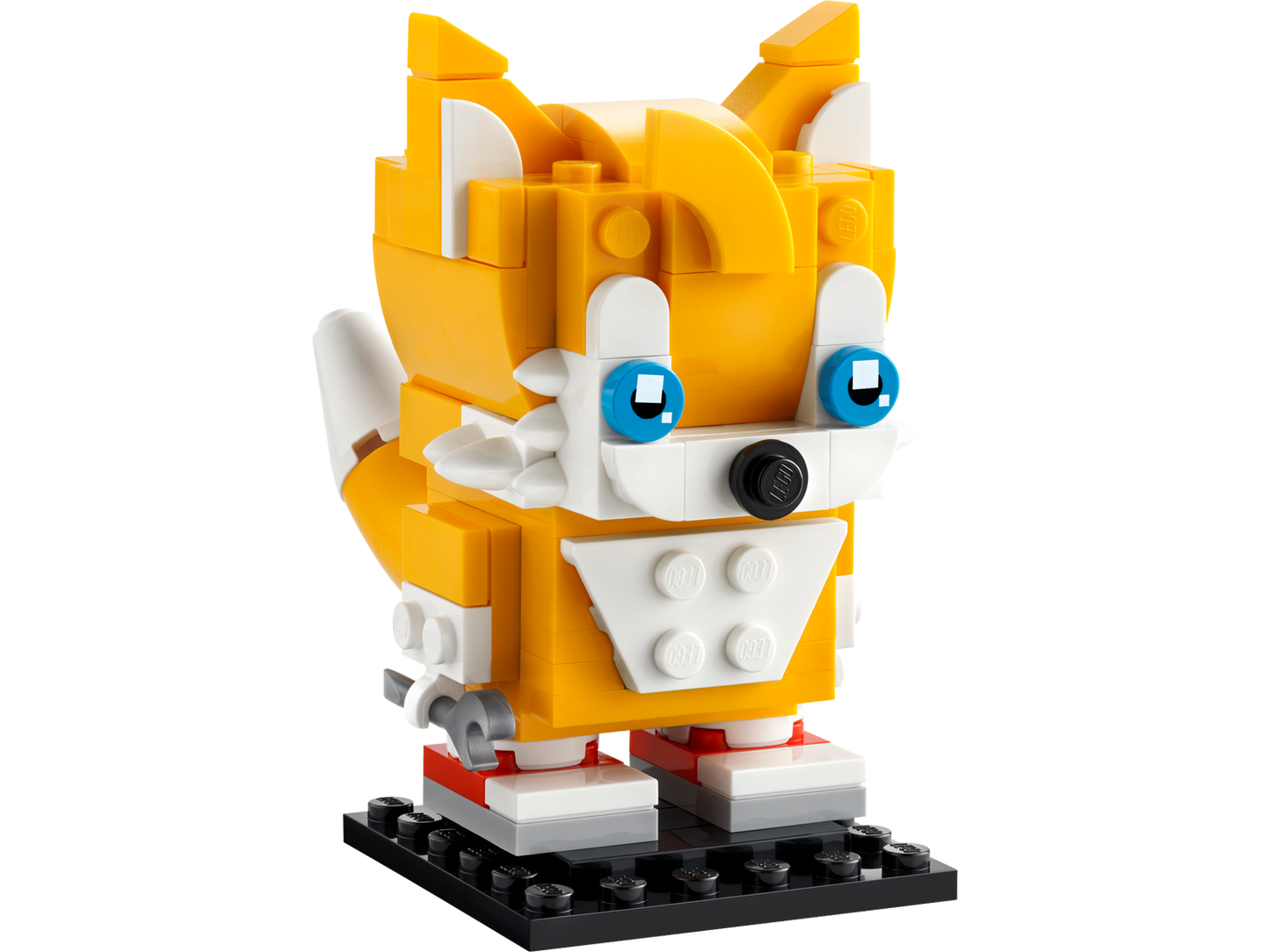 BrickHeadz 40628 Miles „Tails“ Prower