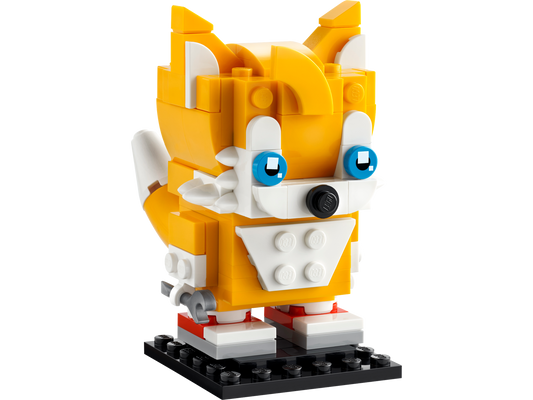 BrickHeadz 40628 Miles „Tails“ Prower
