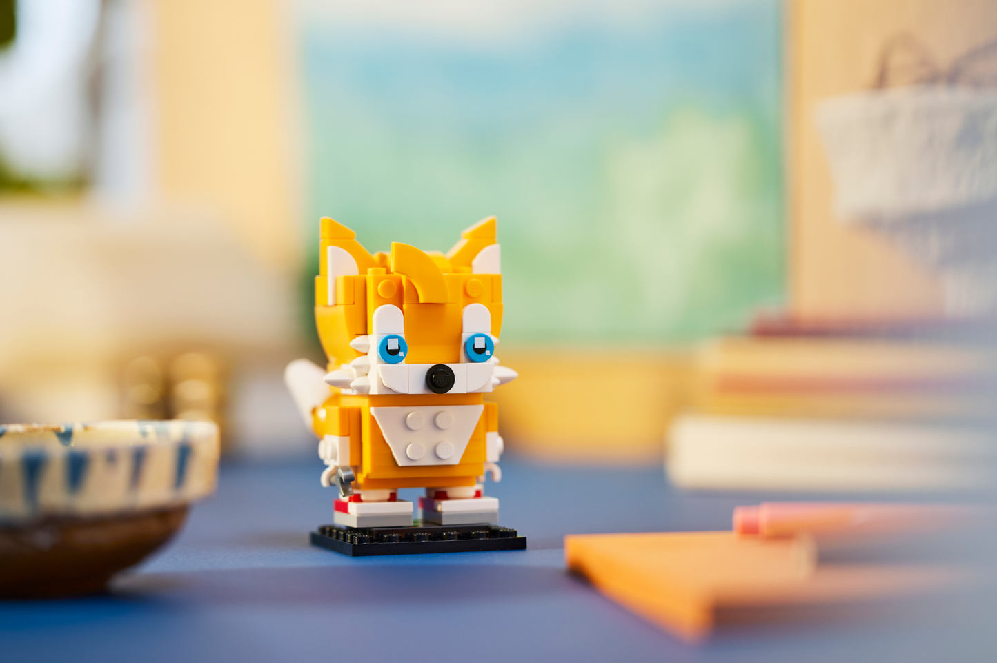 BrickHeadz 40628 Miles „Tails“ Prower