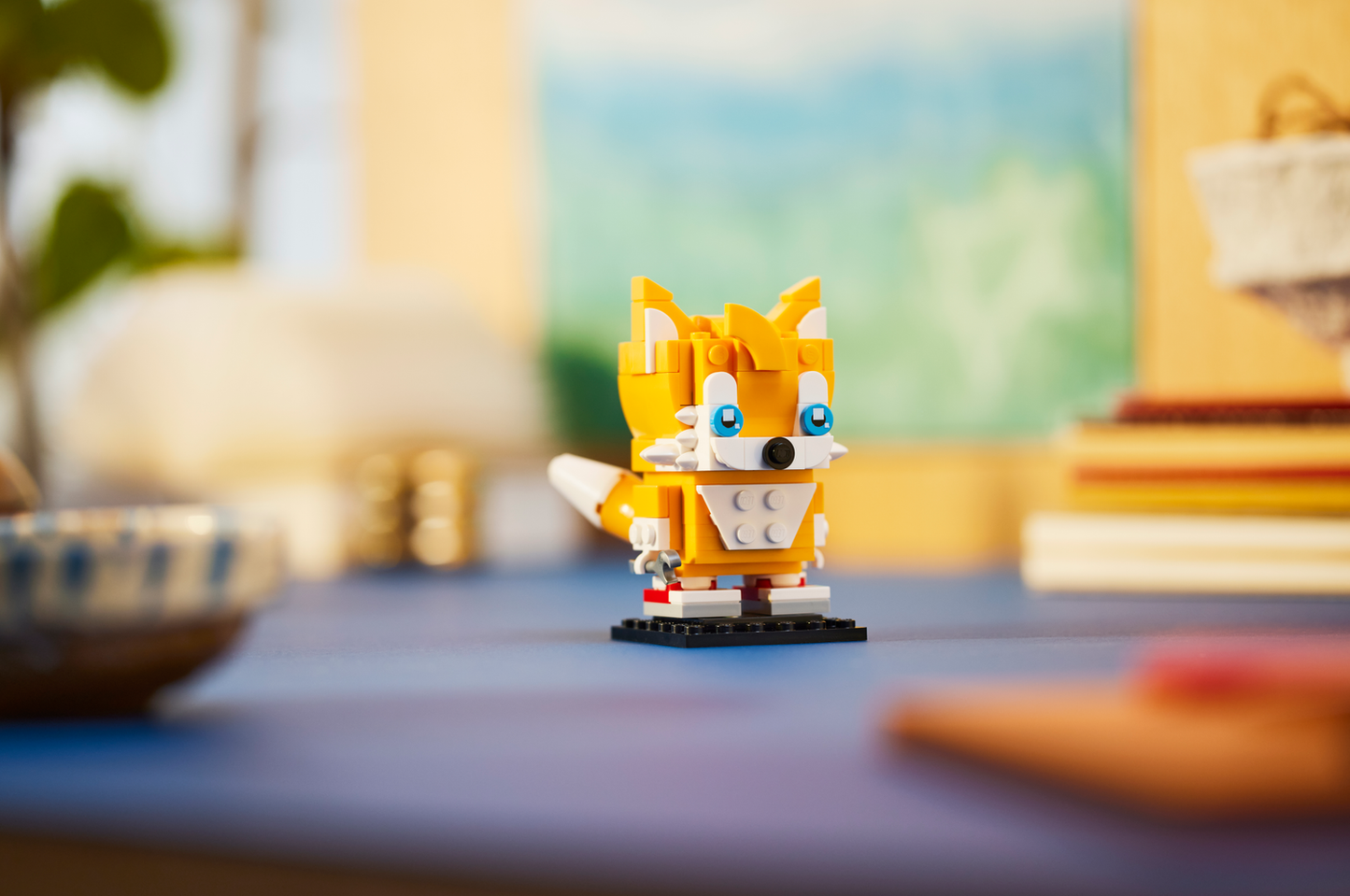 BrickHeadz 40628 Miles „Tails“ Prower