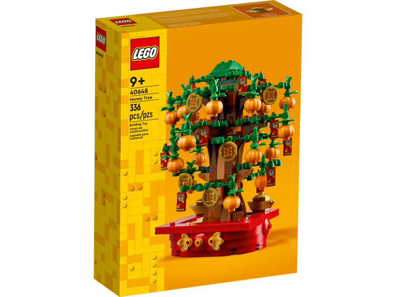 Seasonal 40648 Glückskastanie