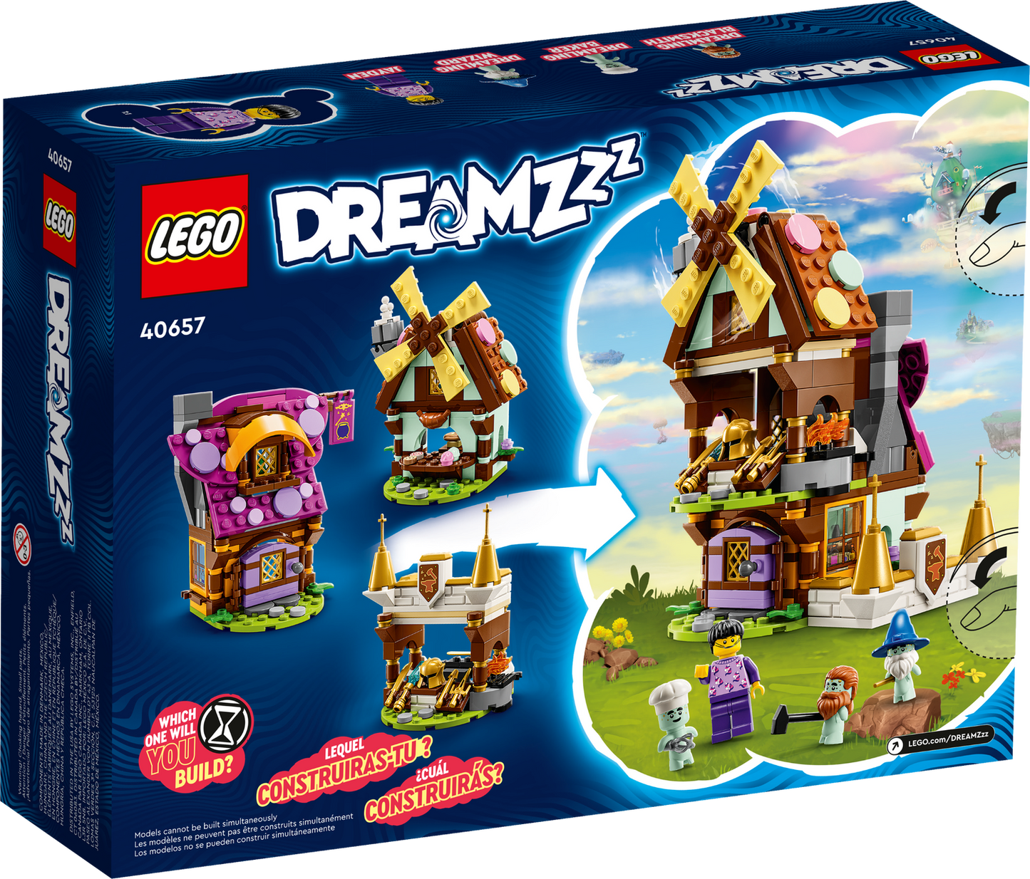 DREAMZzz 40657 Traumdorf