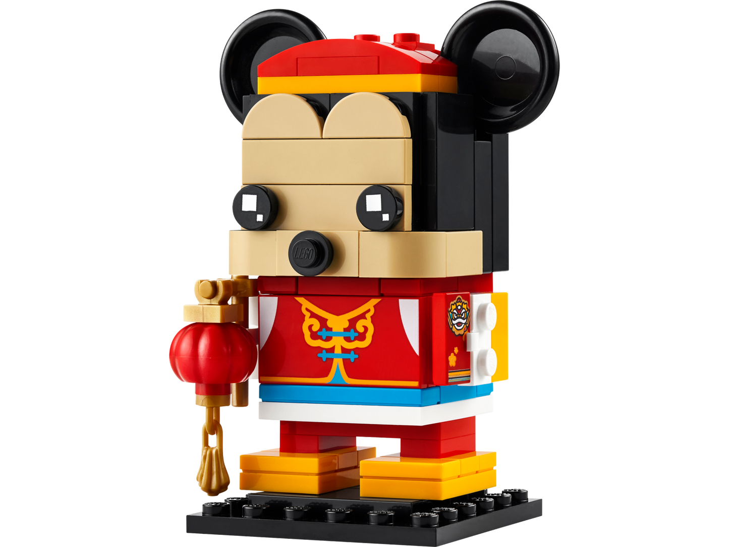 BrickHeadz 40673 Micky Maus im Frühlingsfestkostüm