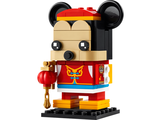 BrickHeadz 40673 Micky Maus im Frühlingsfestkostüm