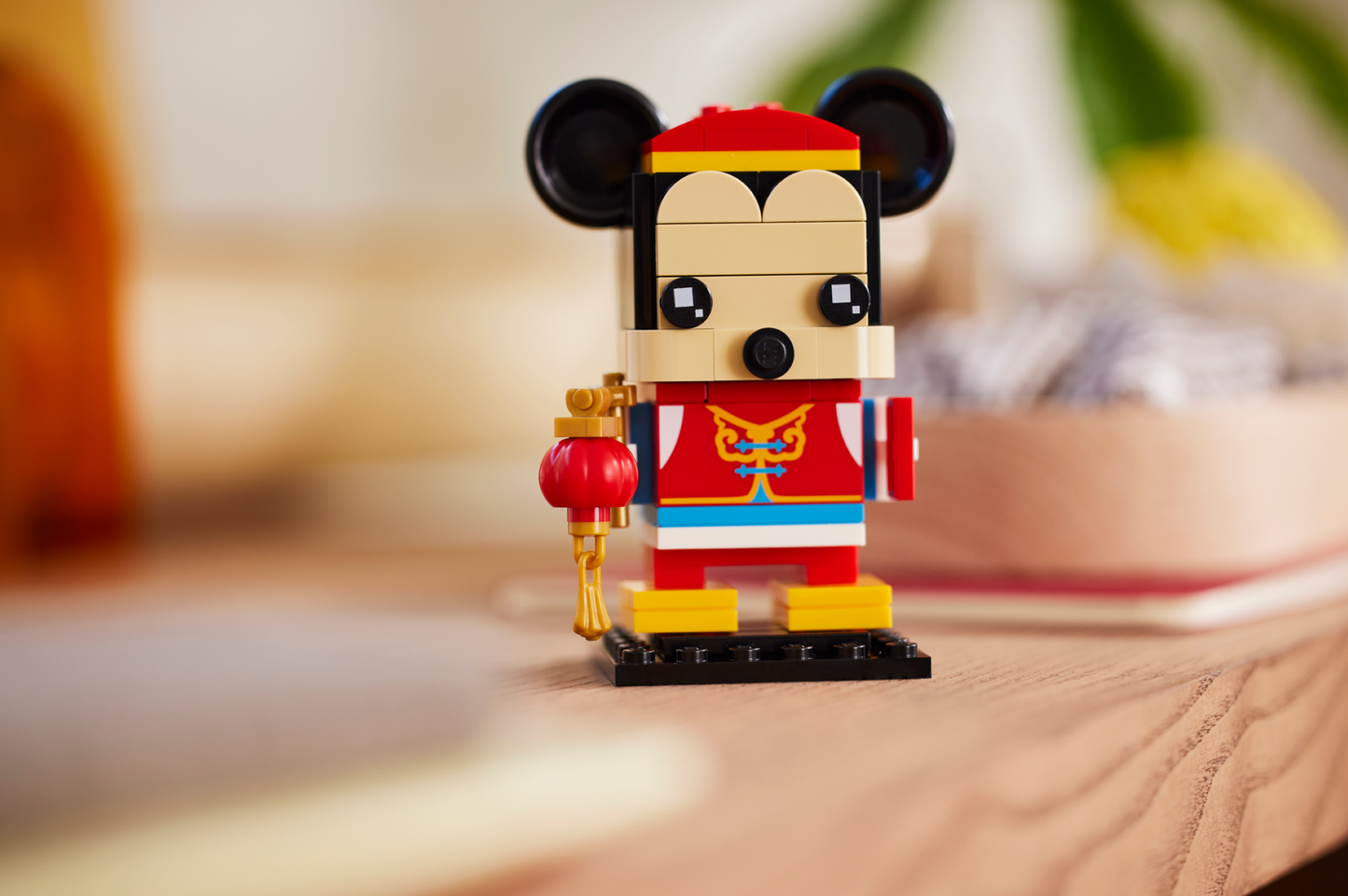 BrickHeadz 40673 Micky Maus im Frühlingsfestkostüm