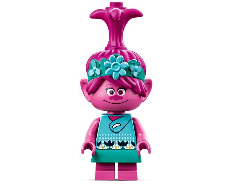 Trolls 41251 Poppys Wohnblüte