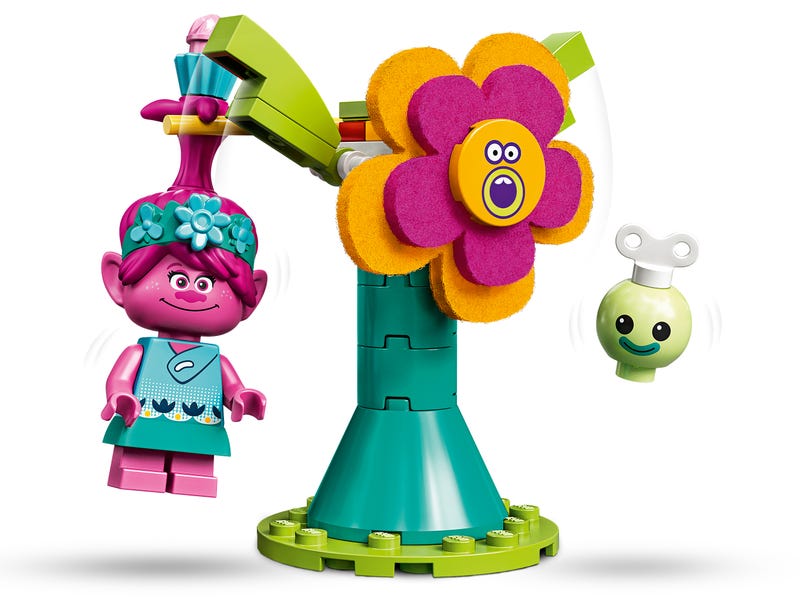 Trolls 41251 Poppys Wohnblüte