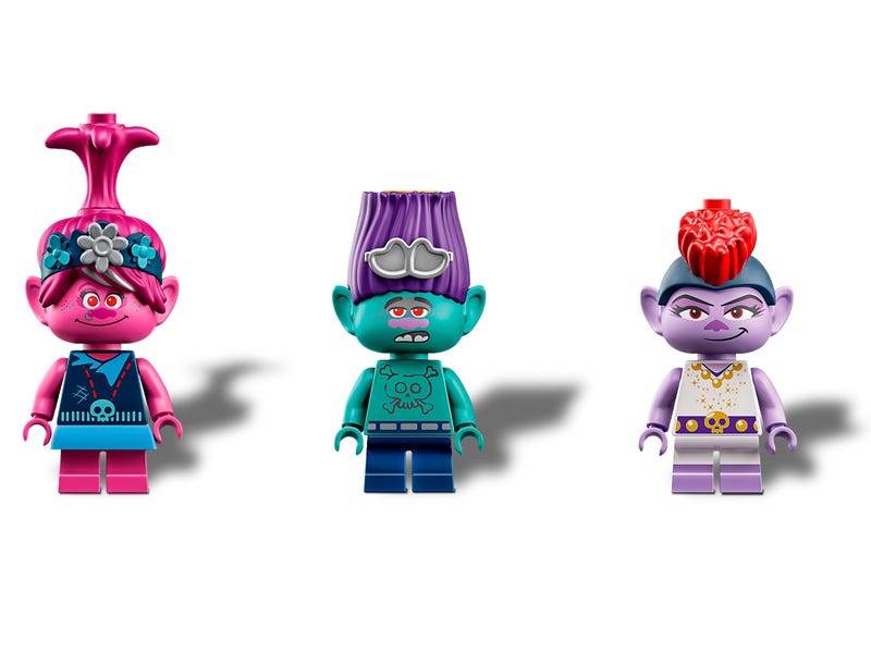 Trolls 41254 Volcano Rock City Konzert