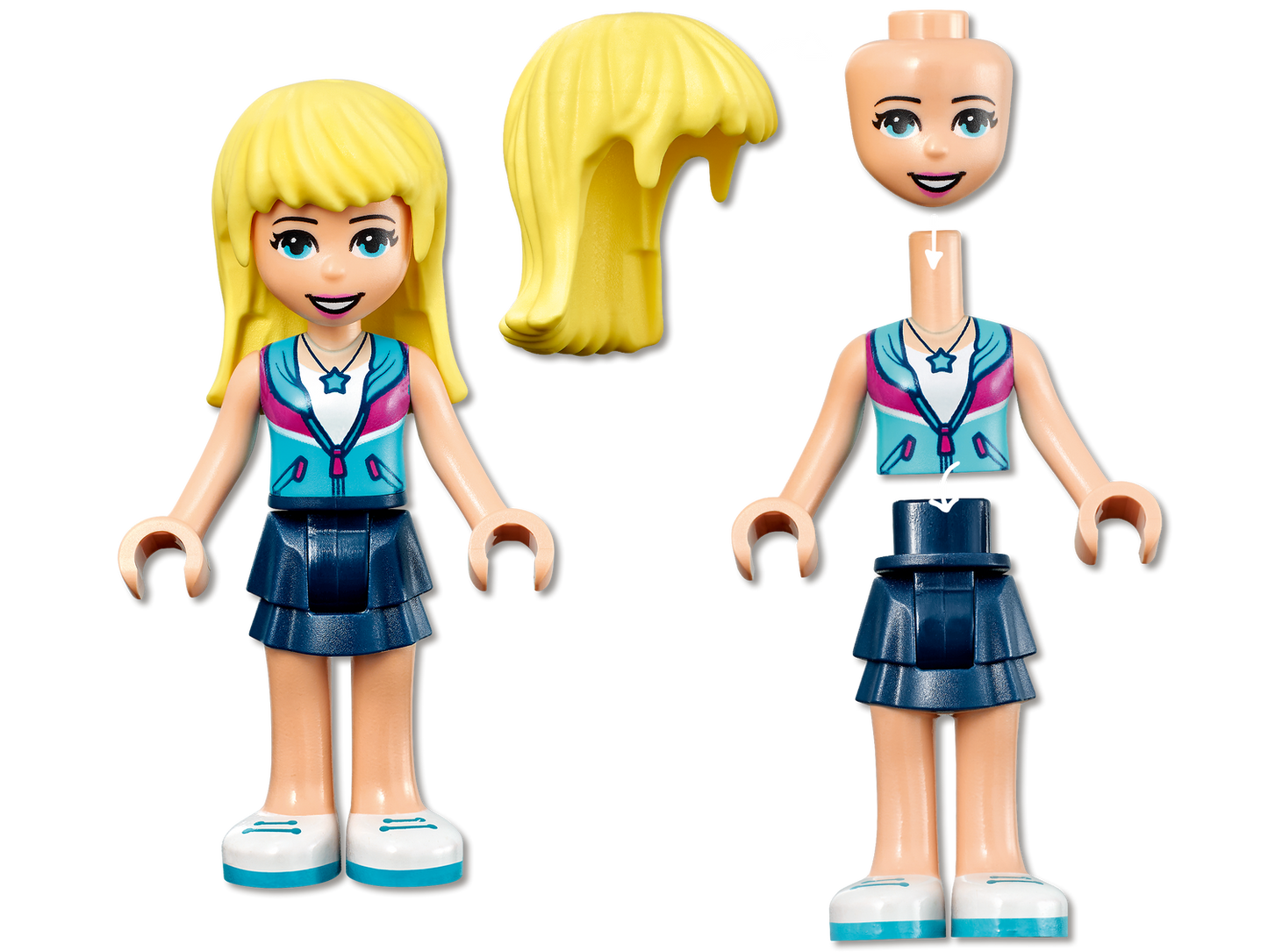 Friends 41681 Wohnmobil- und Segelbootausflug