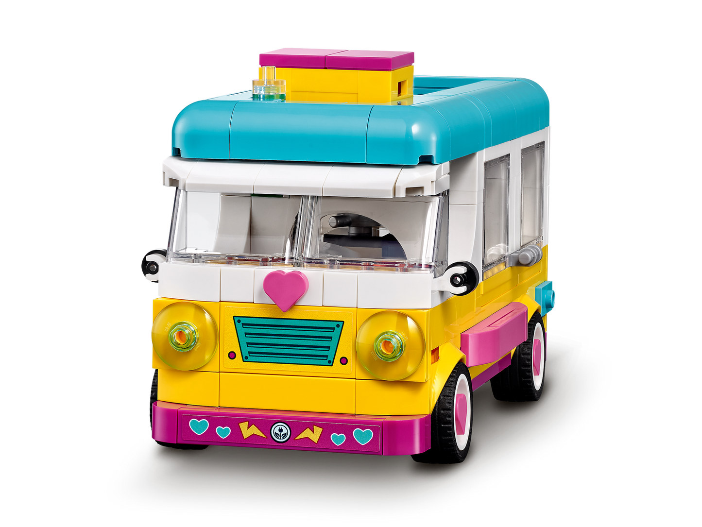 Friends 41681 Wohnmobil- und Segelbootausflug