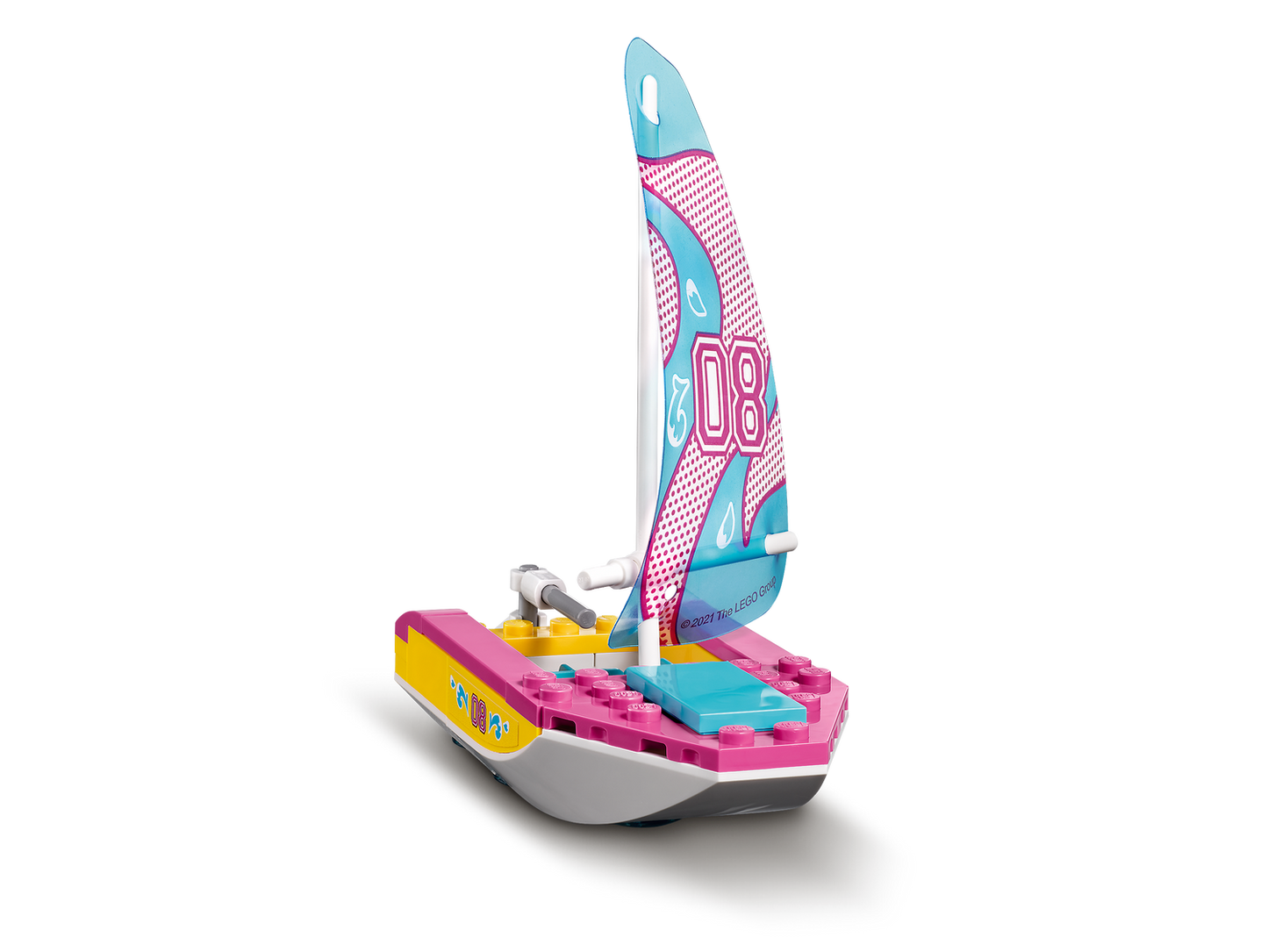 Friends 41681 Wohnmobil- und Segelbootausflug