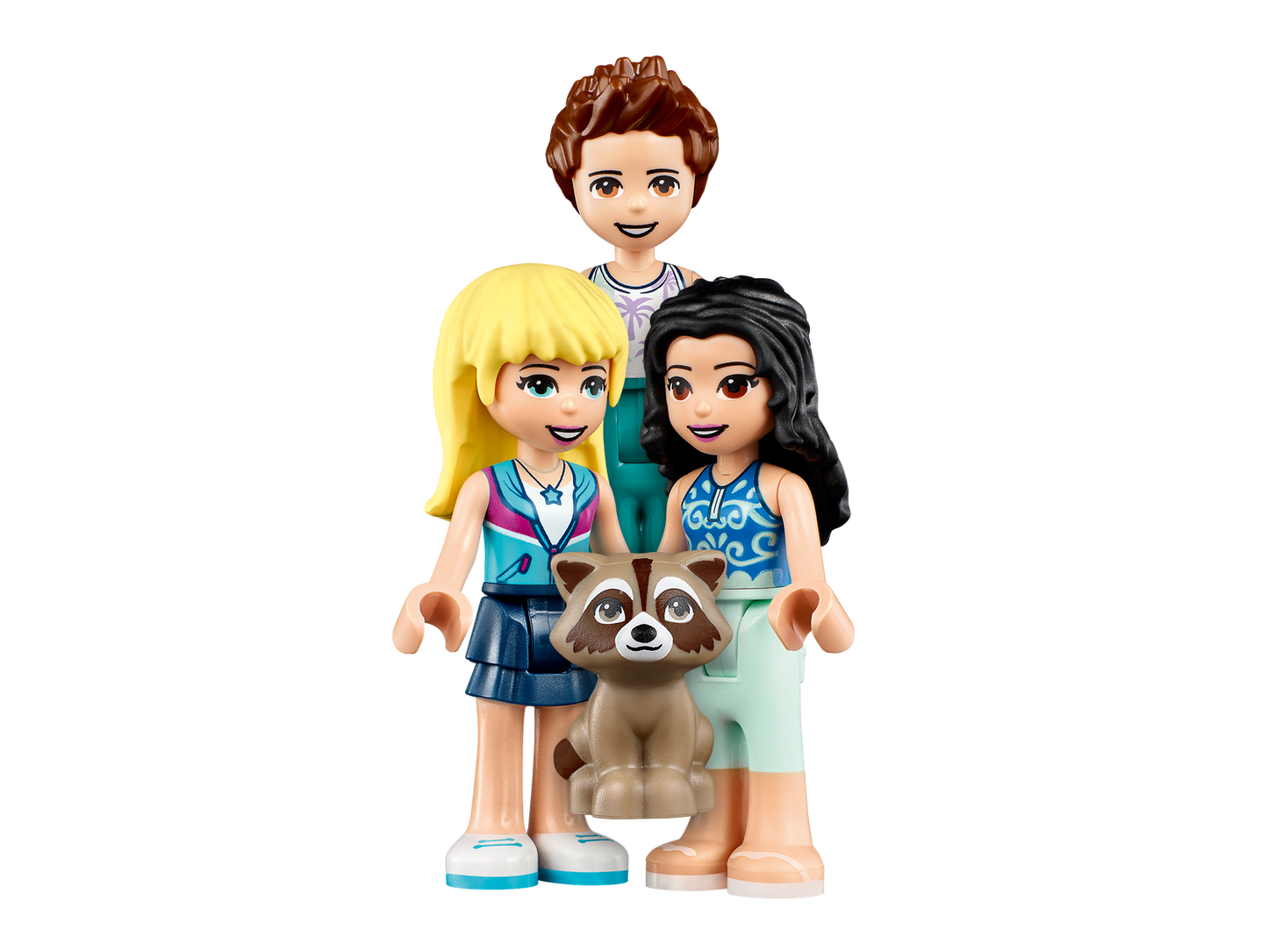 Friends 41681 Wohnmobil- und Segelbootausflug