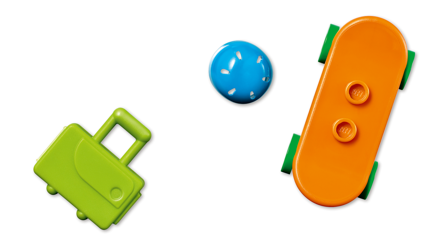 Friends 41681 Wohnmobil- und Segelbootausflug