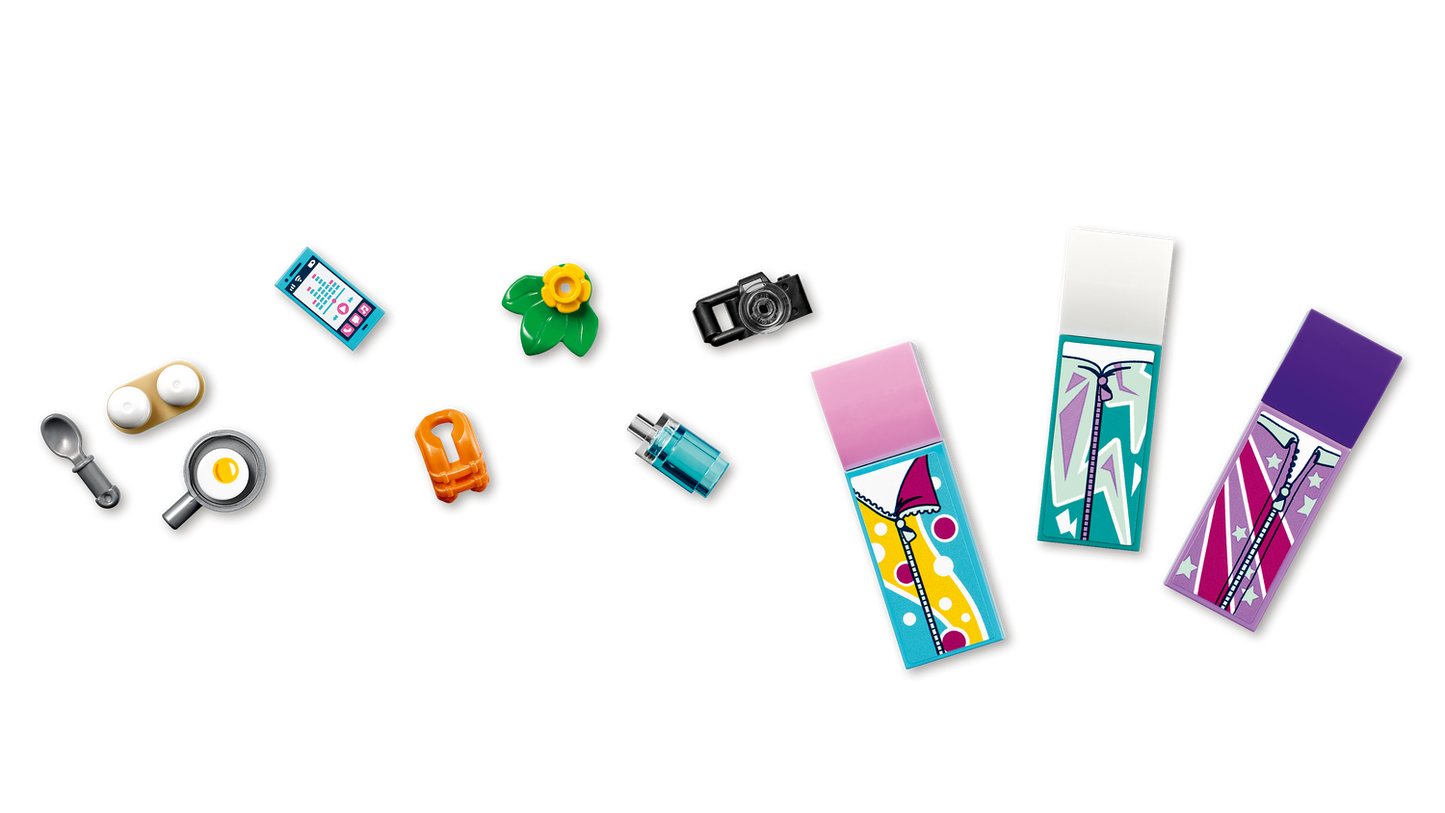 Friends 41681 Wohnmobil- und Segelbootausflug