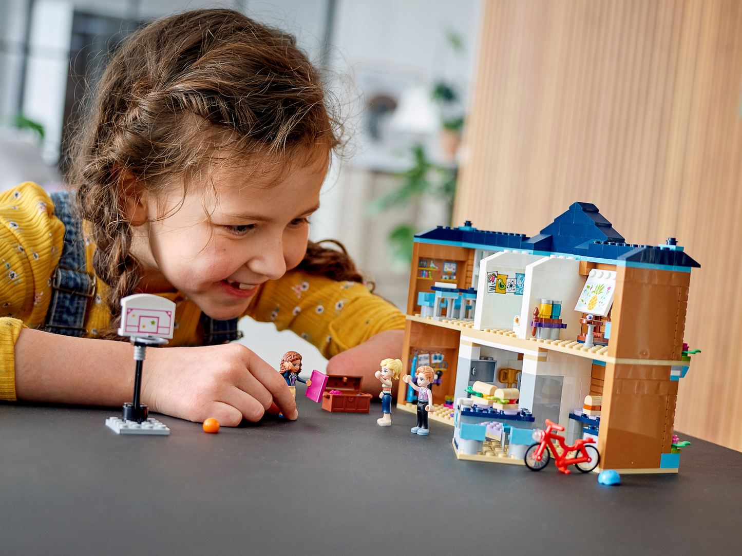 Friends 41682 Heartlake City Schule