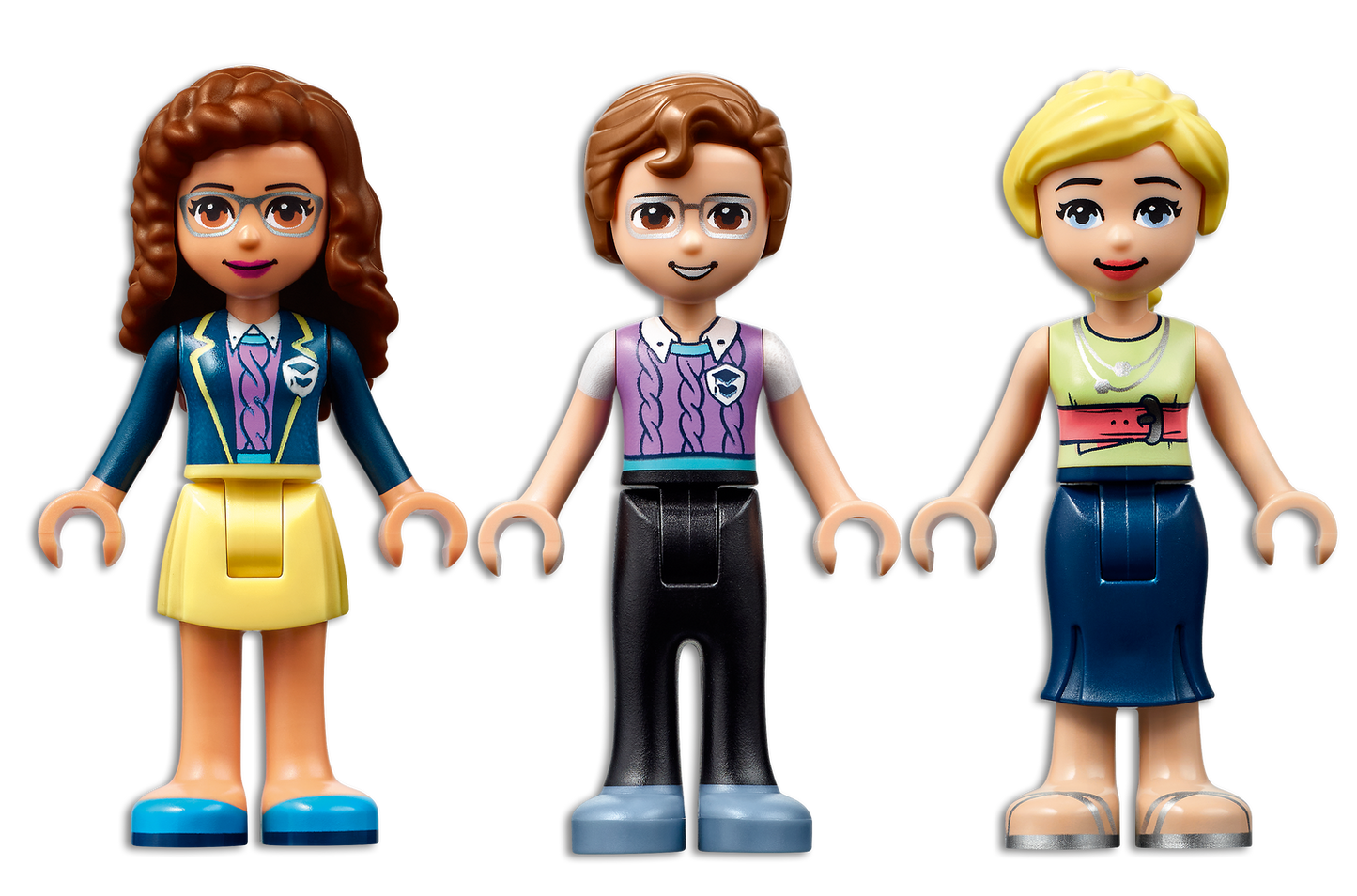 Friends 41682 Heartlake City Schule
