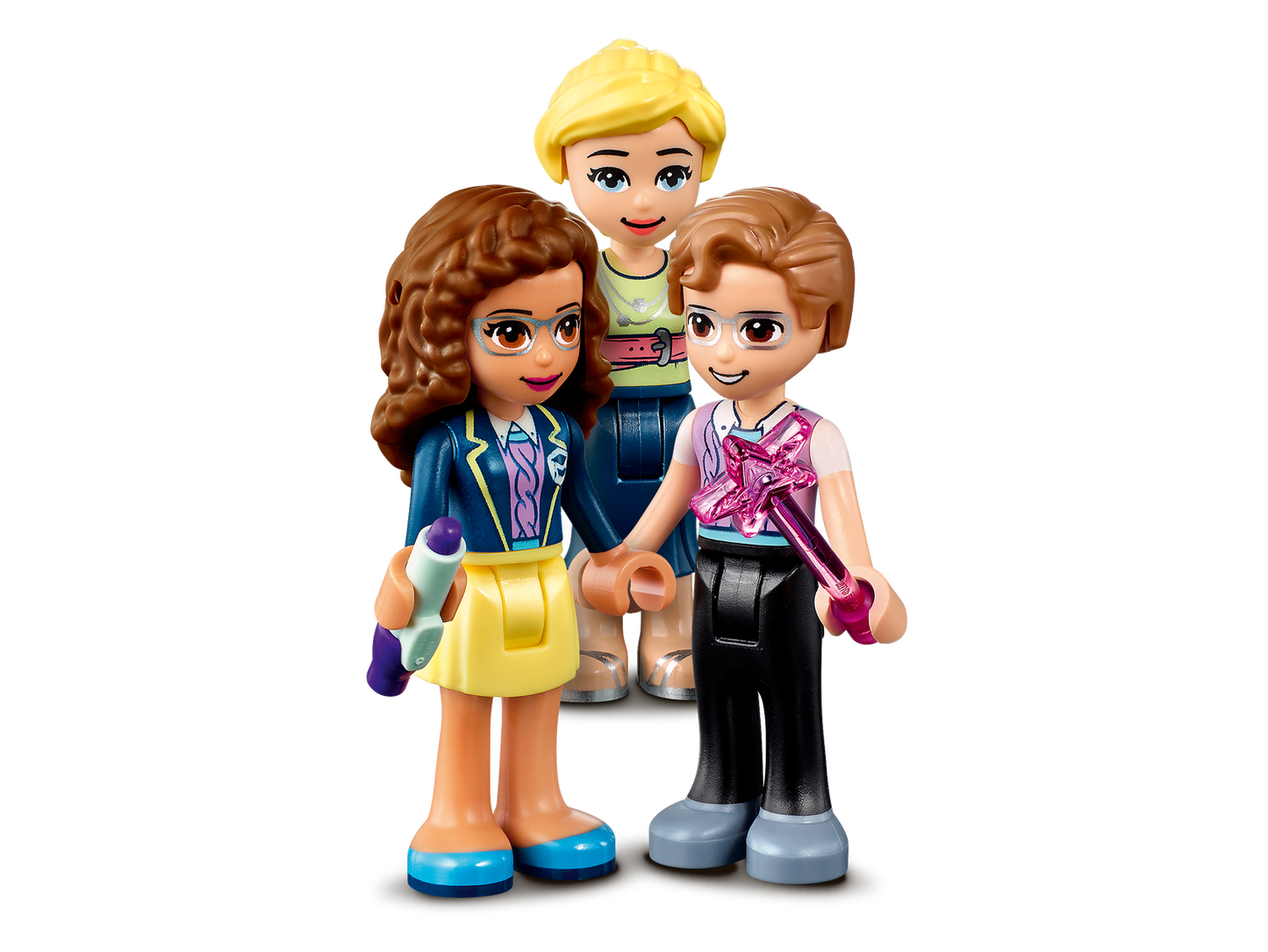 Friends 41682 Heartlake City Schule