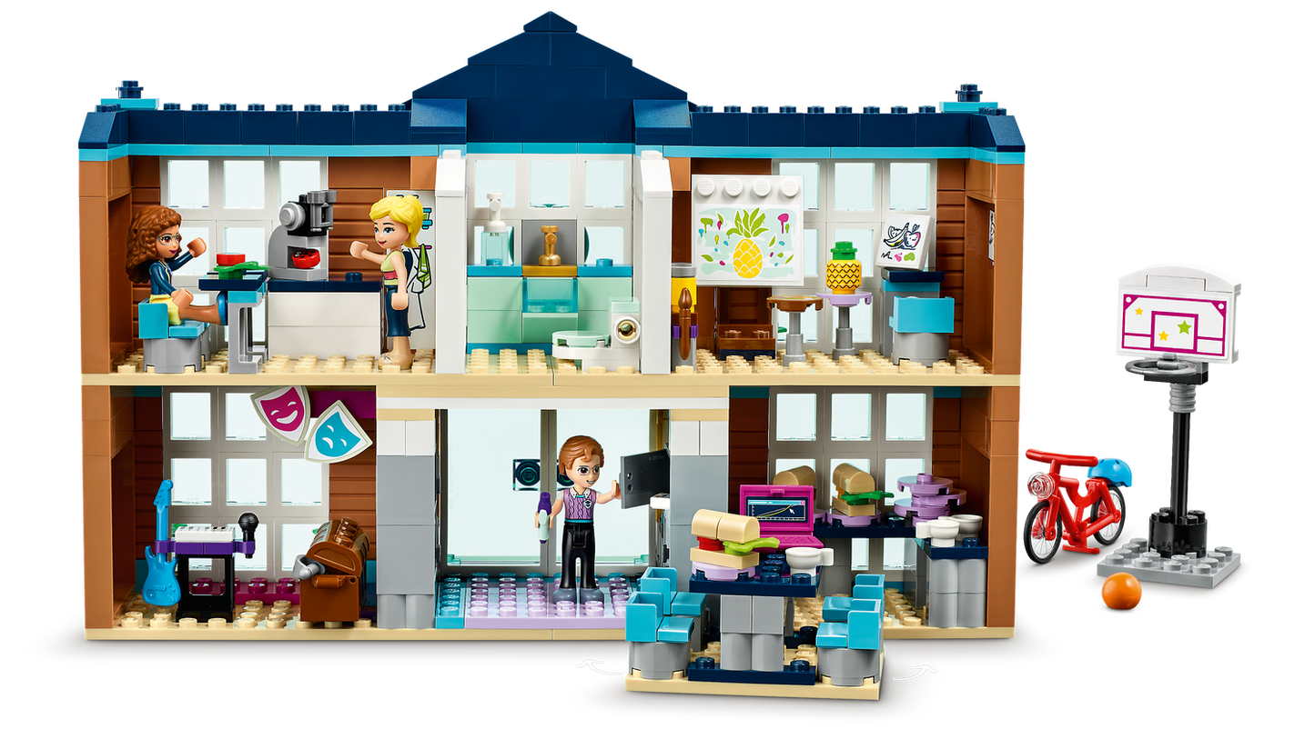 Friends 41682 Heartlake City Schule
