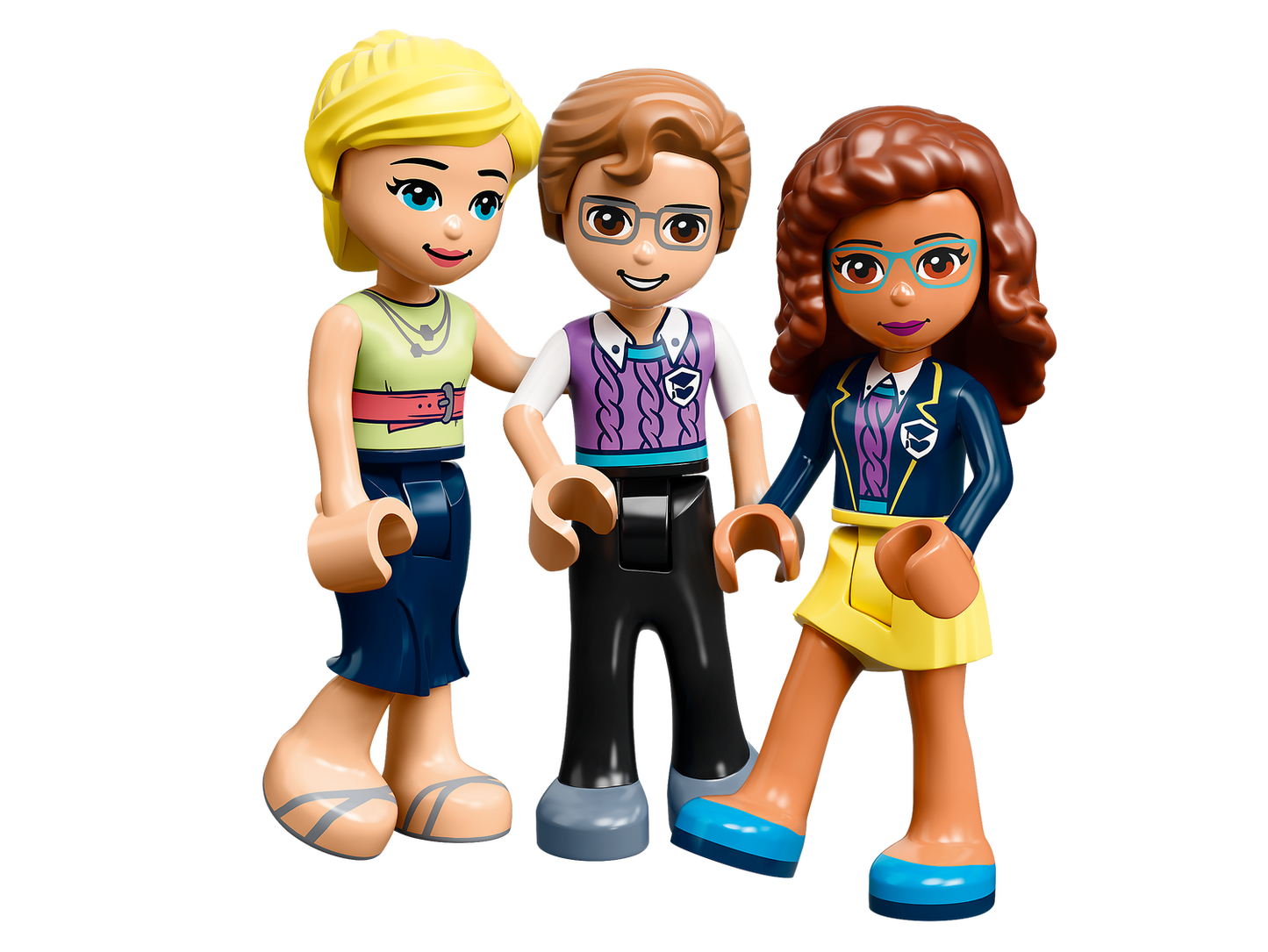 Friends 41682 Heartlake City Schule
