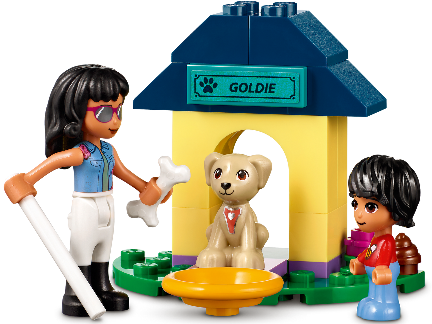 Friends 41683 Reiterhof im Wald