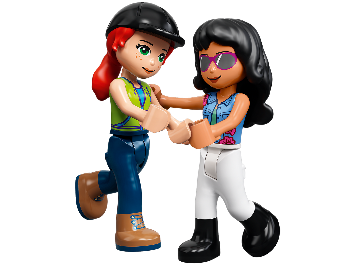 Friends 41683 Reiterhof im Wald