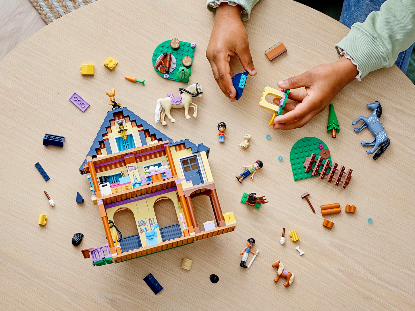 Friends 41683 Reiterhof im Wald