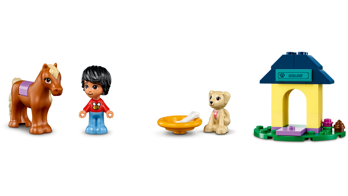 Friends 41683 Reiterhof im Wald