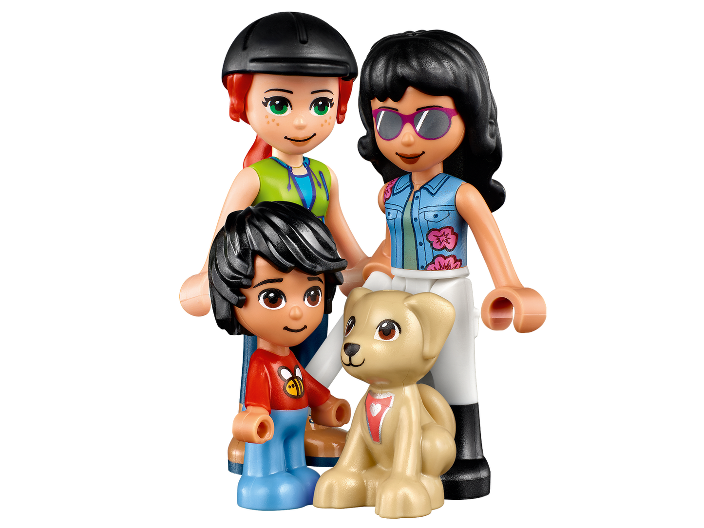 Friends 41683 Reiterhof im Wald