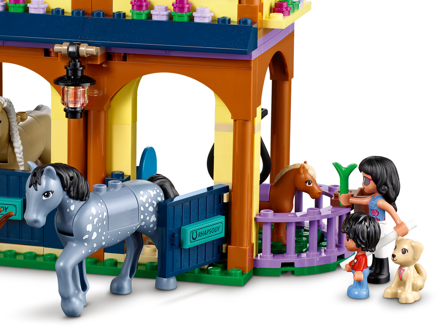 Friends 41683 Reiterhof im Wald