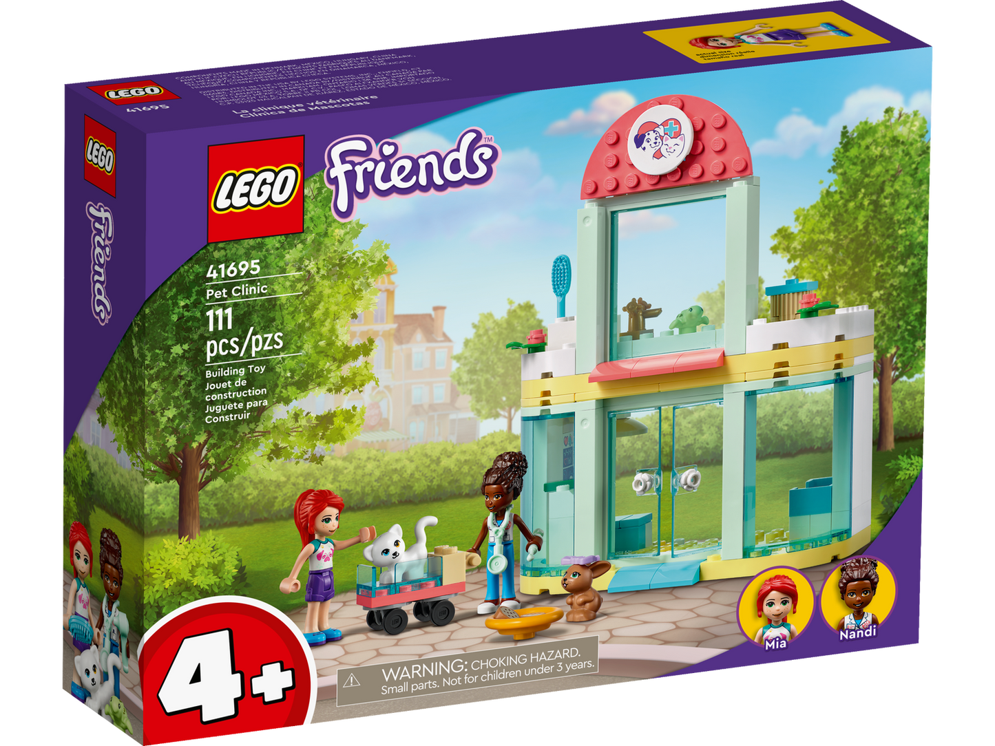 Friends 41695 Tierklinik