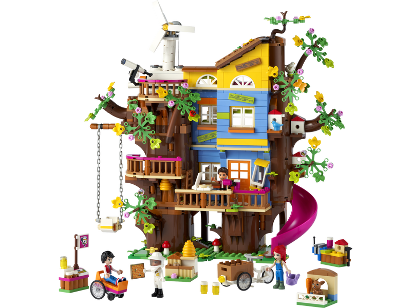 Friends 41703 Freundschaftsbaumhaus