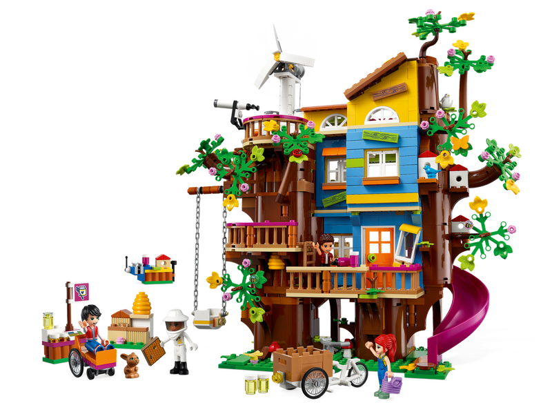 Friends 41703 Freundschaftsbaumhaus