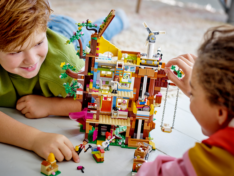 Friends 41703 Freundschaftsbaumhaus