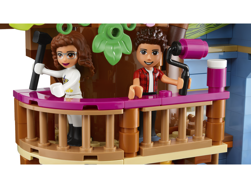 Friends 41703 Freundschaftsbaumhaus