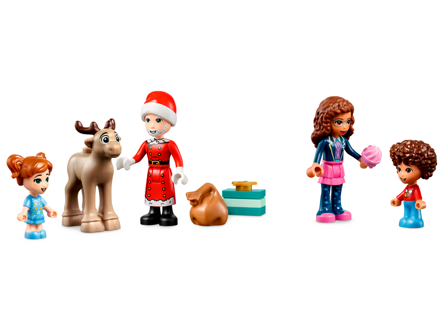 Friends 41706 Friends Adventskalender