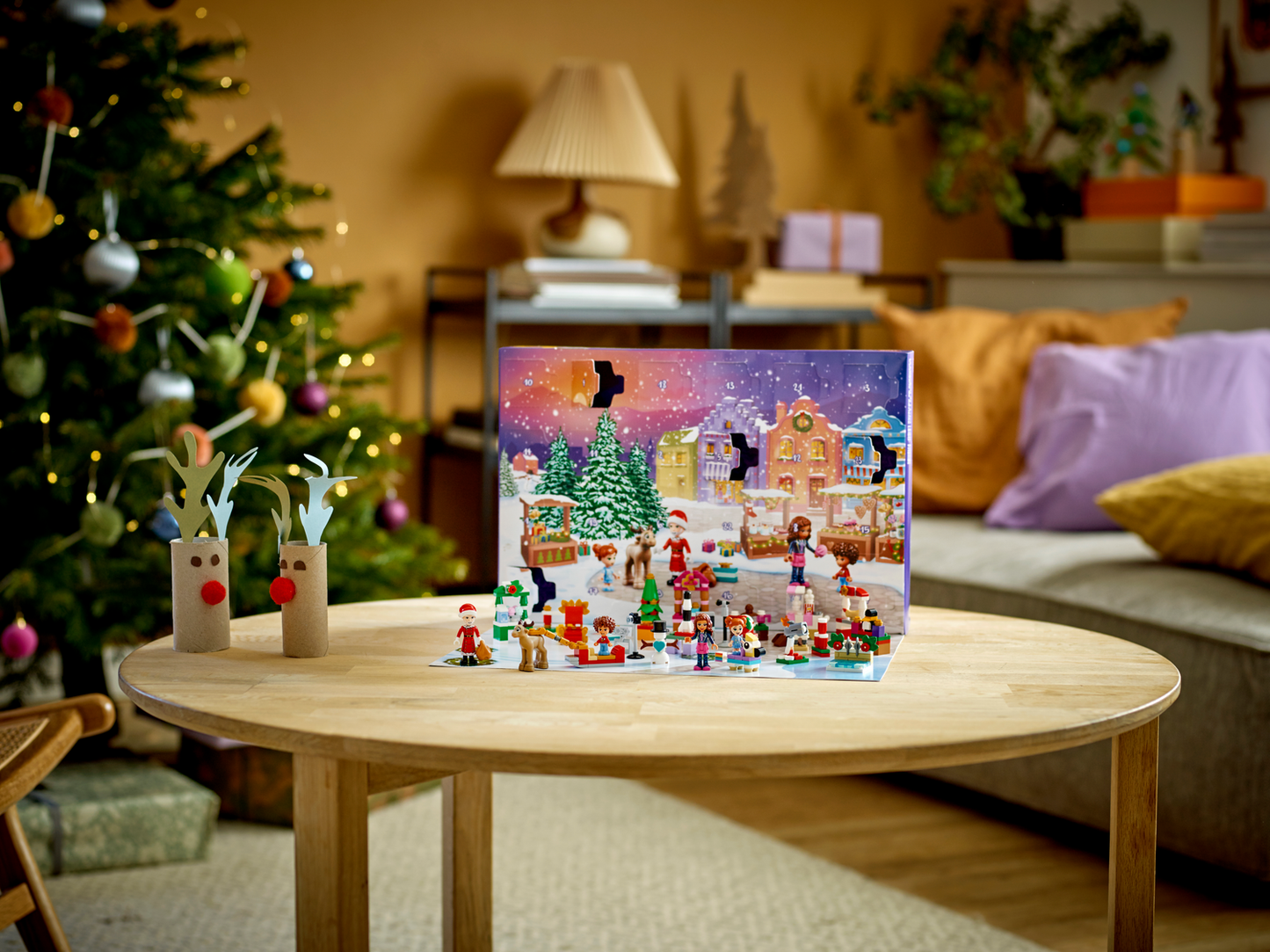 Friends 41706 Friends Adventskalender