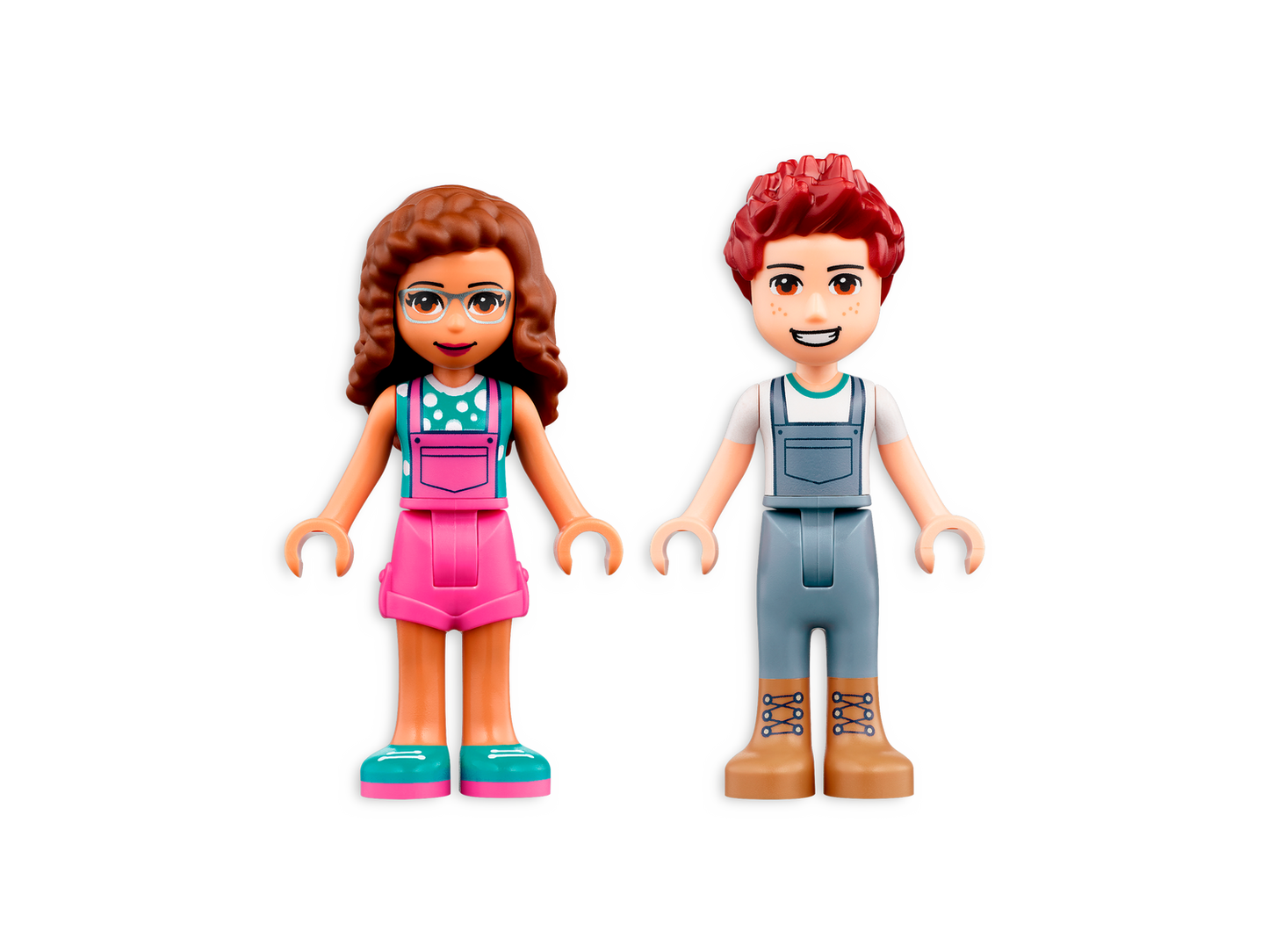 Friends 41707 Baumpflanzungsfahrzeug