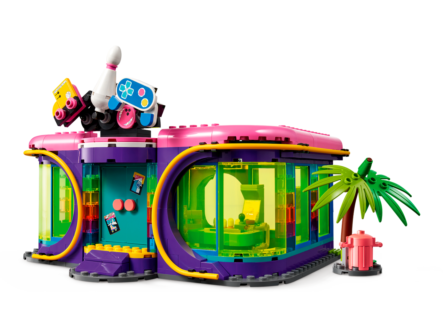 Friends 41708 Rollschuhdisco