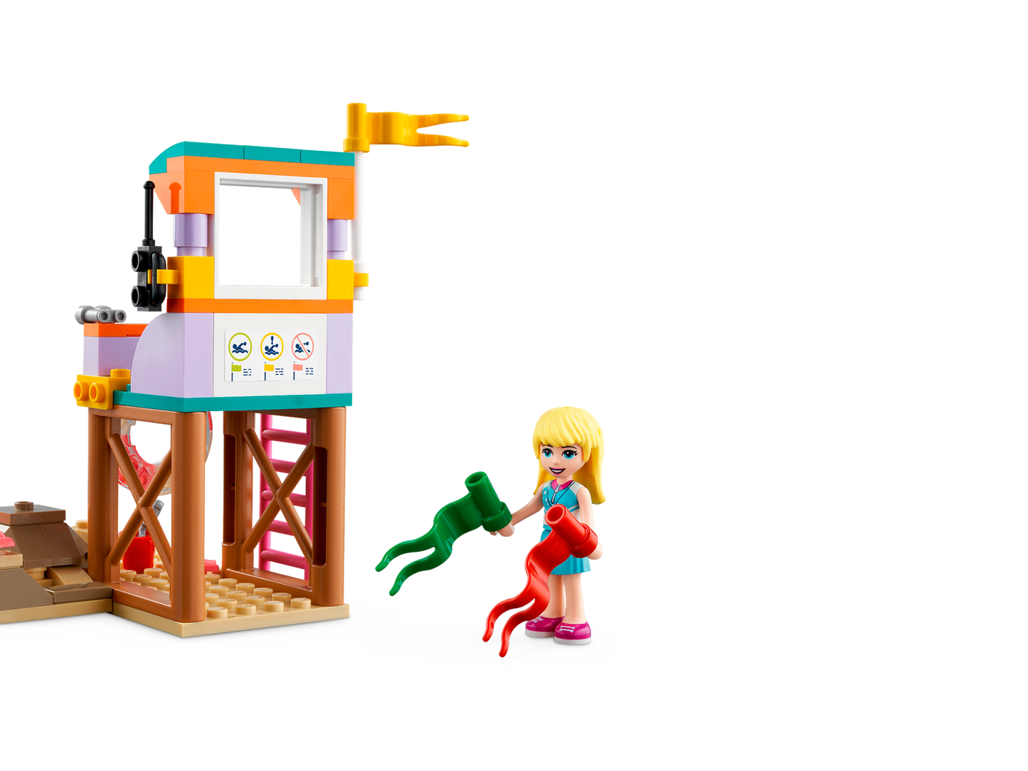 Friends 41710 Surfschule