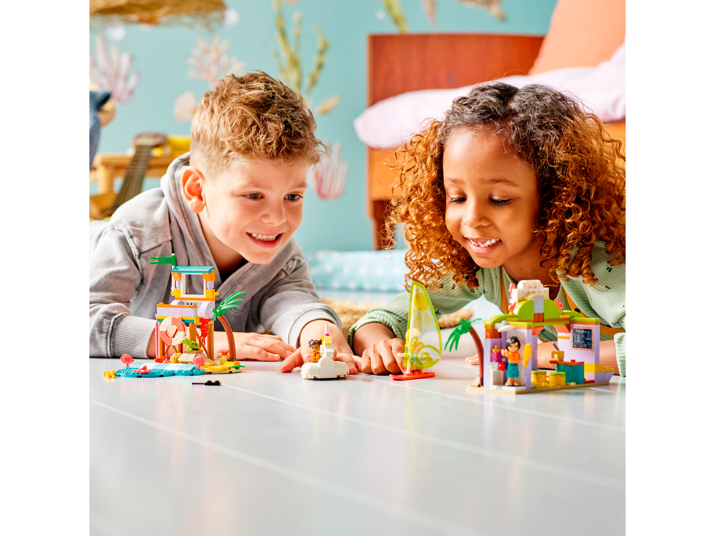 Friends 41710 Surfschule