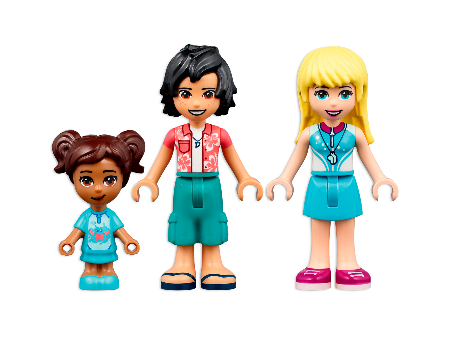 Friends 41710 Surfschule