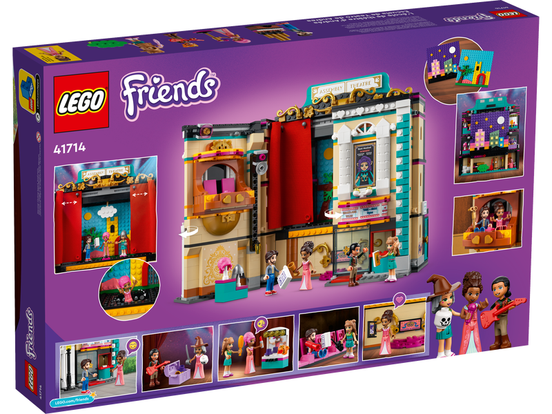 Friends 41714 Andreas Theaterschule