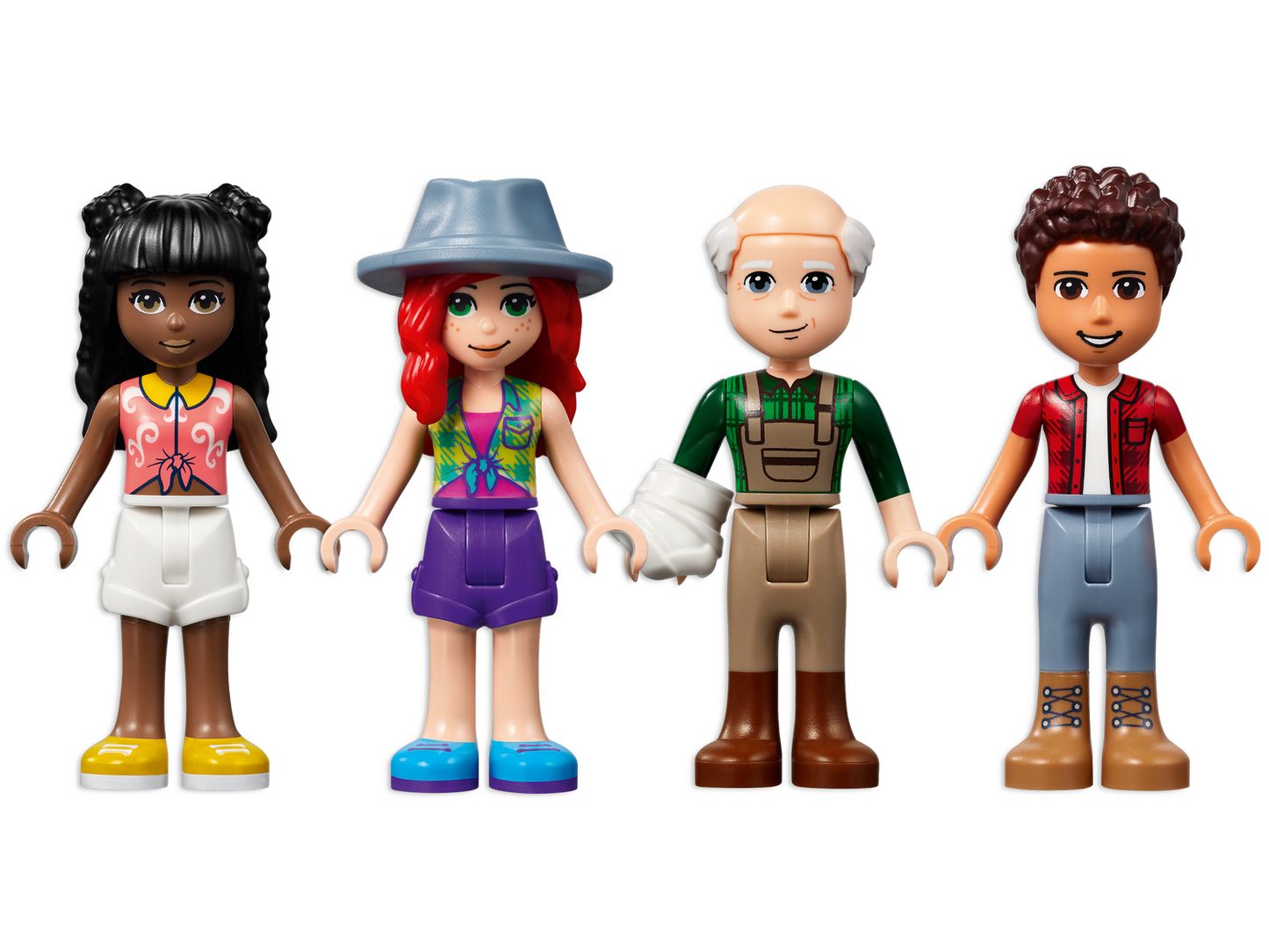 Friends 41721 Bio-Bauernhof