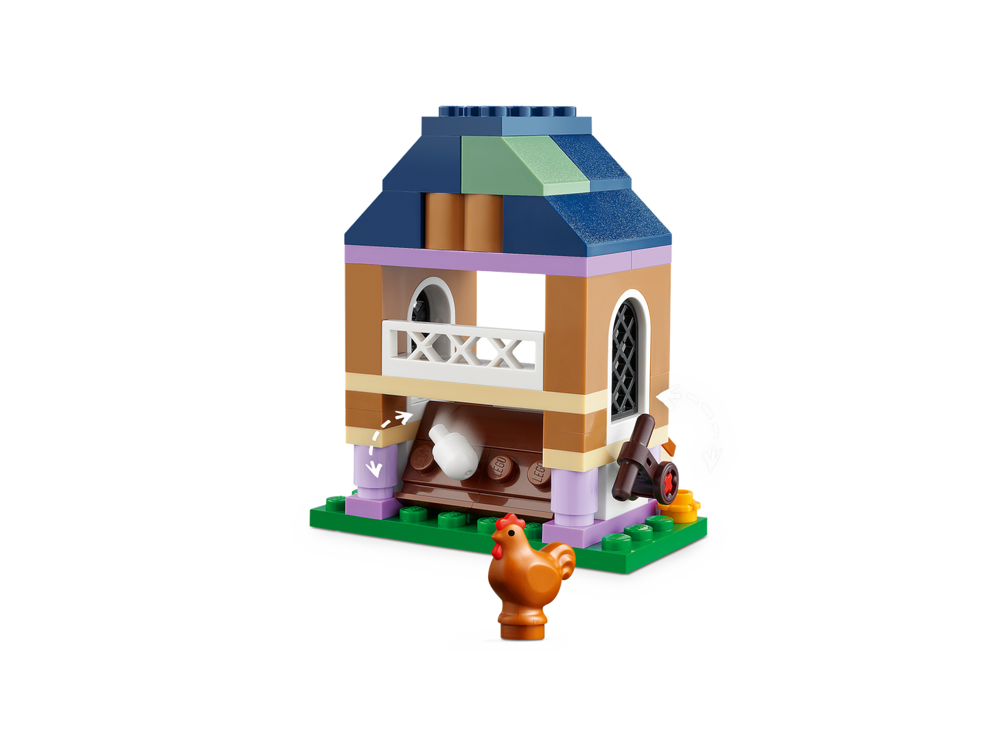 Friends 41721 Bio-Bauernhof