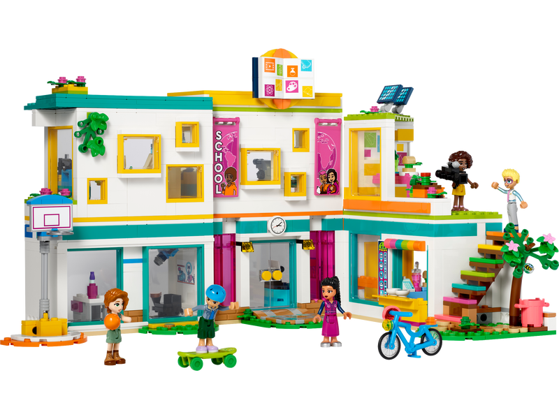 Friends 41731 Internationale Schule