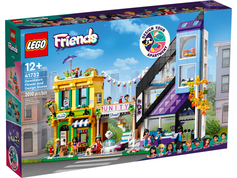 Friends 41732 Stadtzentrum